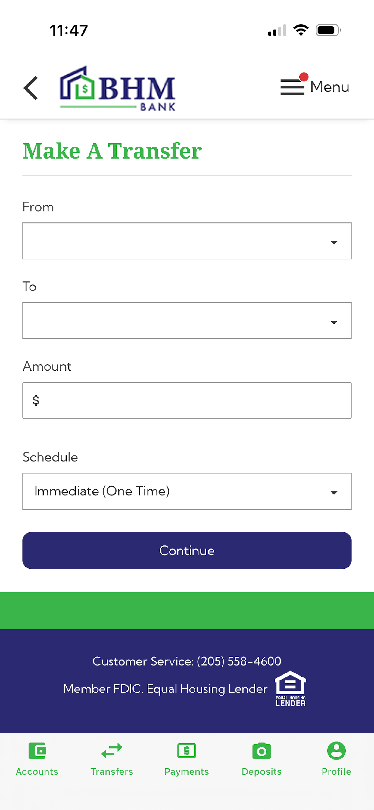 BHM Bank