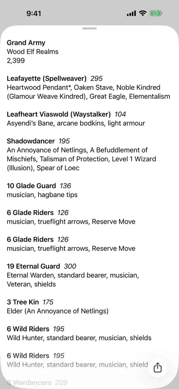 Quartermaster screenshot 5 of 6