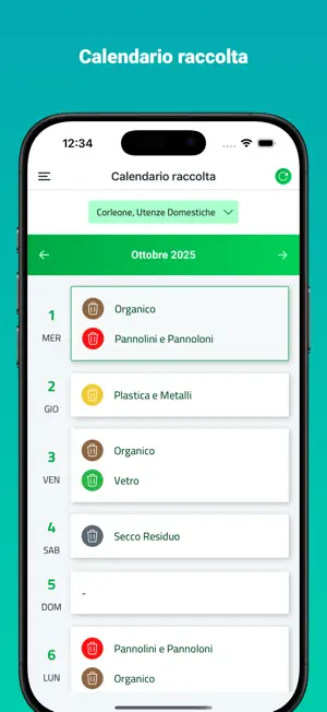 SRRPAOVEST Eco Burgus screenshot 1