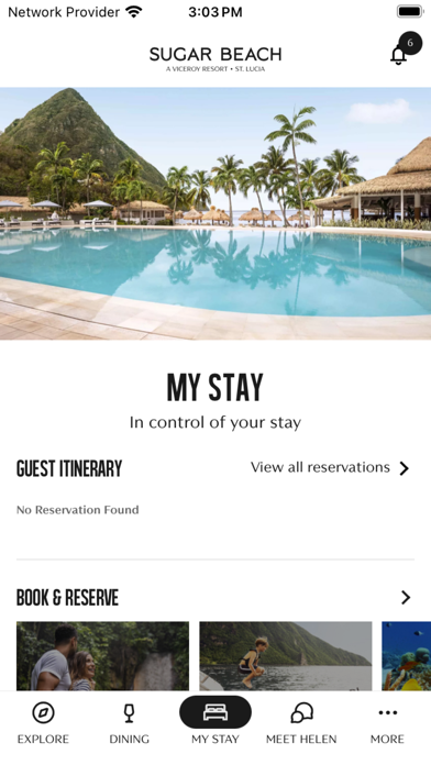 Viceroy Hotels Screenshot