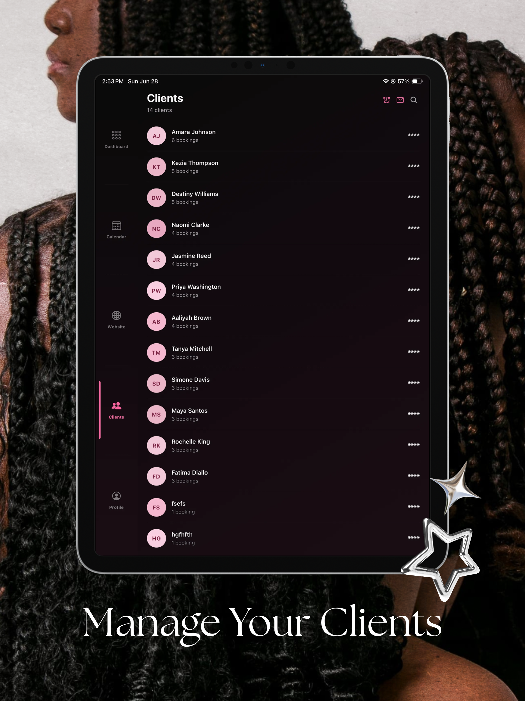 Styld: The CRM For Beauty Pros screenshot 7