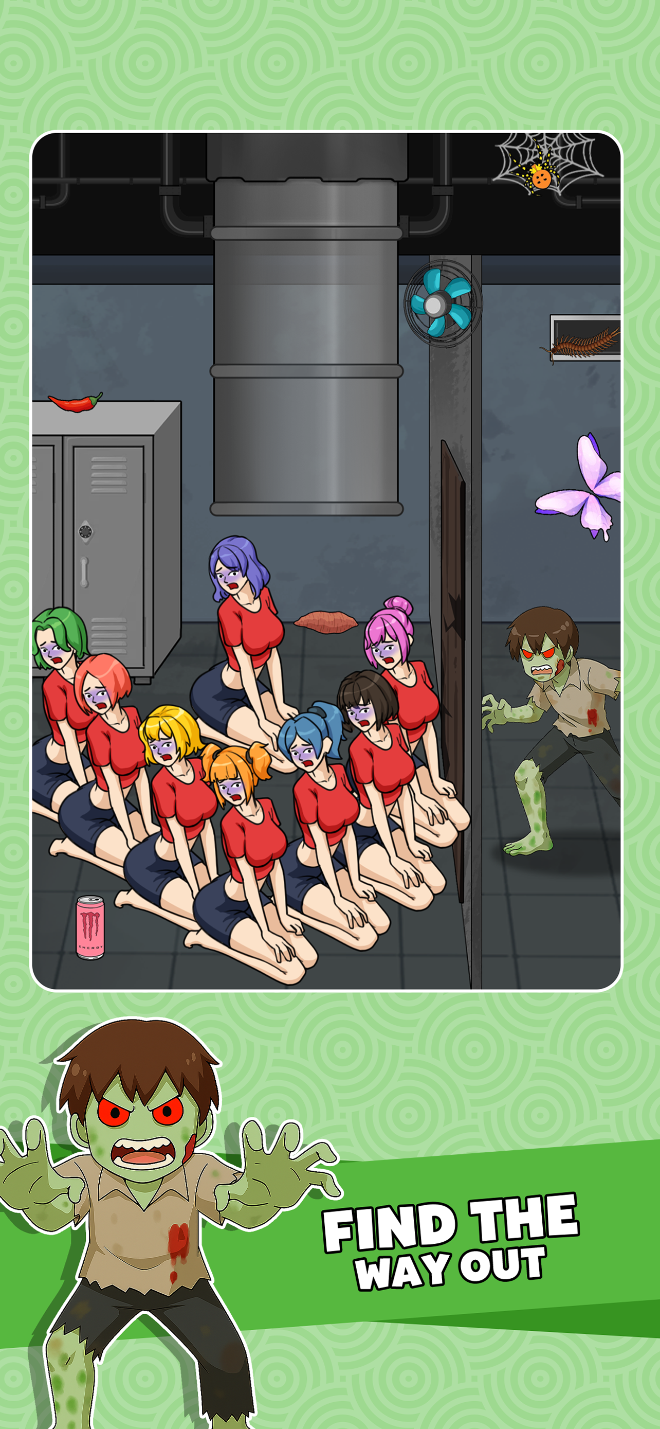Nightmare Story: Tricky Quest