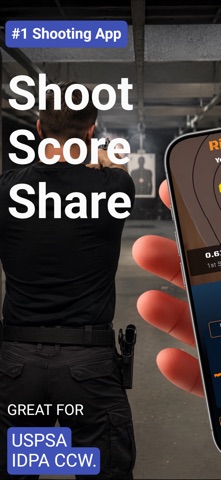 PlinkPal Shot Timer & Dry Fire Screenshot 1 of 9