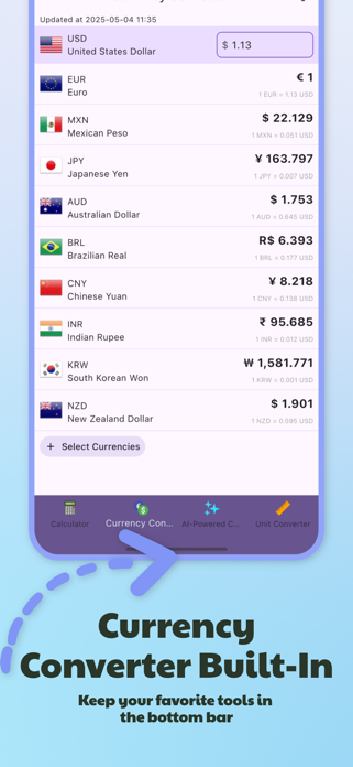 AI Math Solver Calculator AZ Screenshot 2 of 5