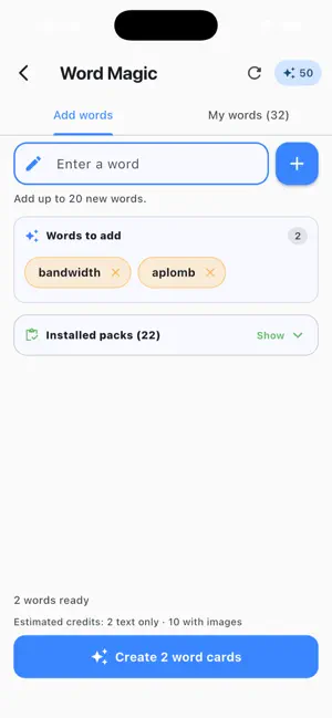 11+ Vocabulary screenshot 4