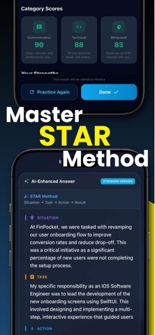 AI Interview Prep - IntervAI Screenshot 3 of 5