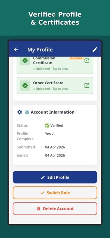 Esca Electricians Screenshot 1 of 4