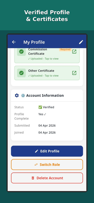 Esca Electricians Screenshot 1 of 4