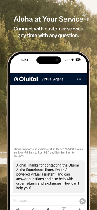 OluKai Screenshot 3 of 5