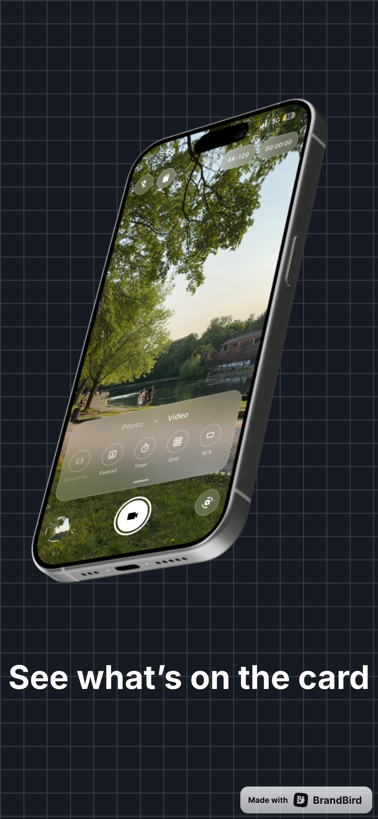 SD Cam: Shoot to SD Card screenshot 4