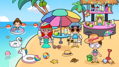 Princess Town - Dream Castle Screenshot