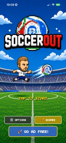SoccerOut Screenshot 1 of 4