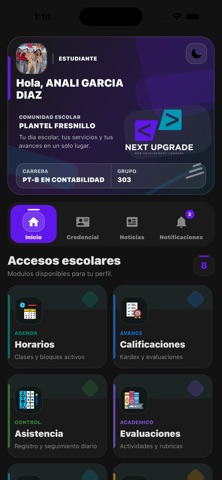 ConectED screenshot 5
