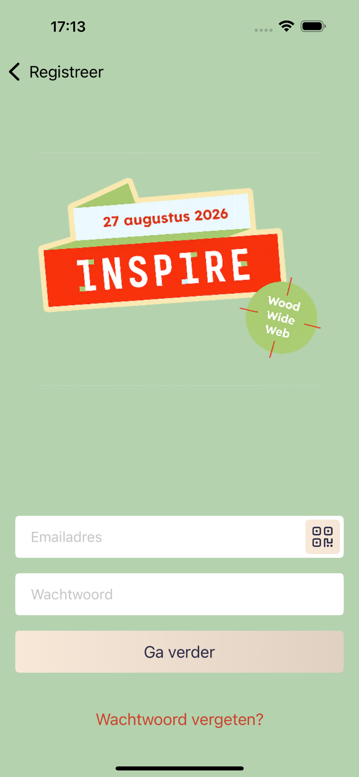 INSPIRE2026 screenshot 3