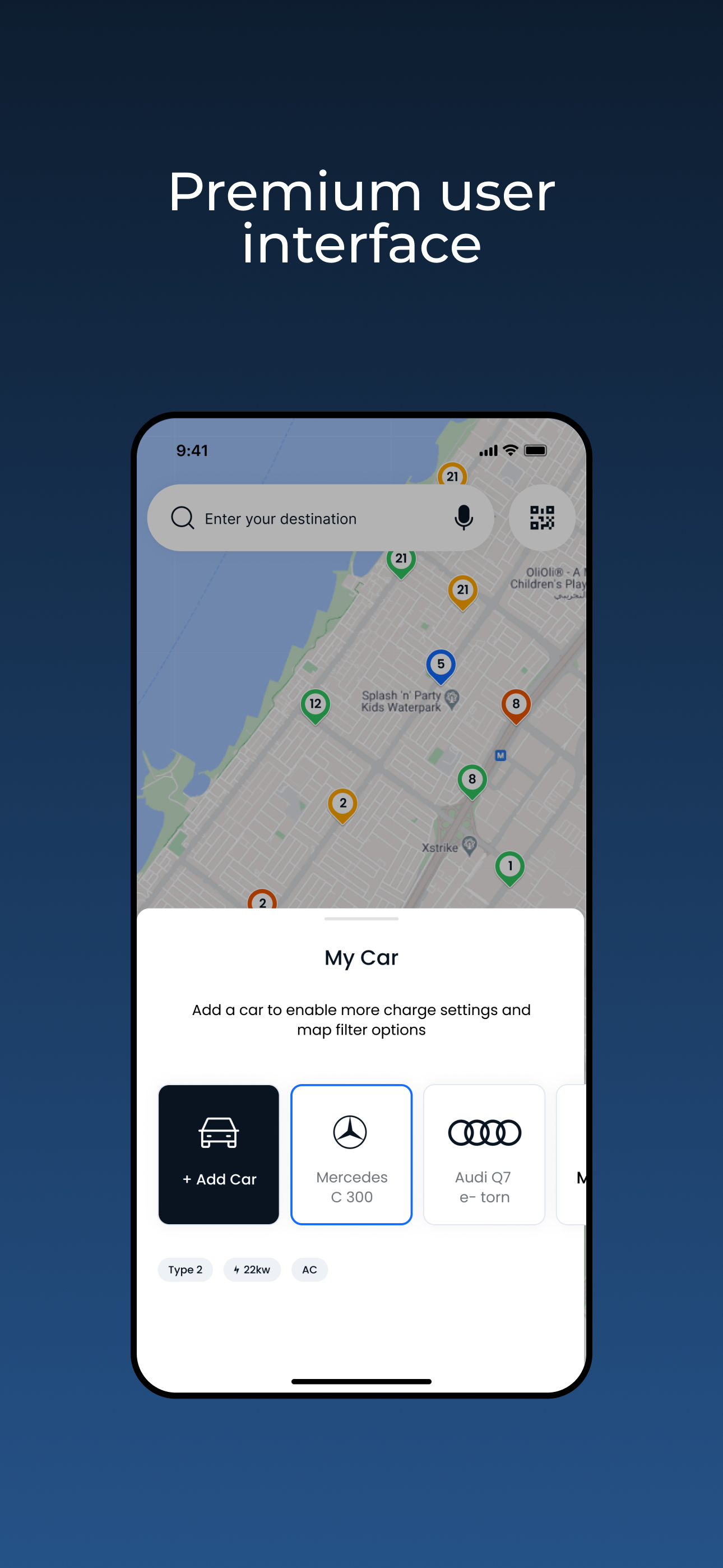 WattsWhere - EV Stations screenshot 6