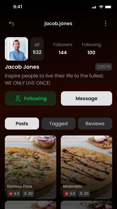 FindsApp Screenshot