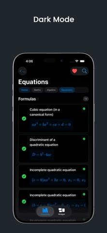 WidgetForm Screenshot 5 of 5