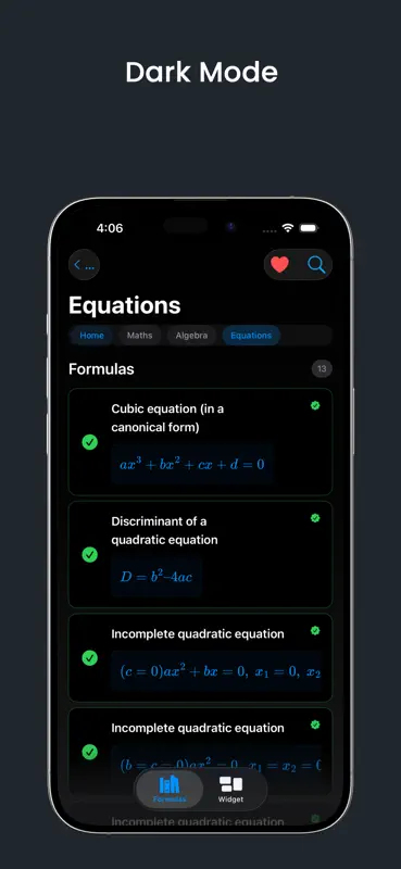 WidgetForm screenshot 5 of 5