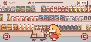 Snackie Mart - Yo.Doggies iPhone screenshot