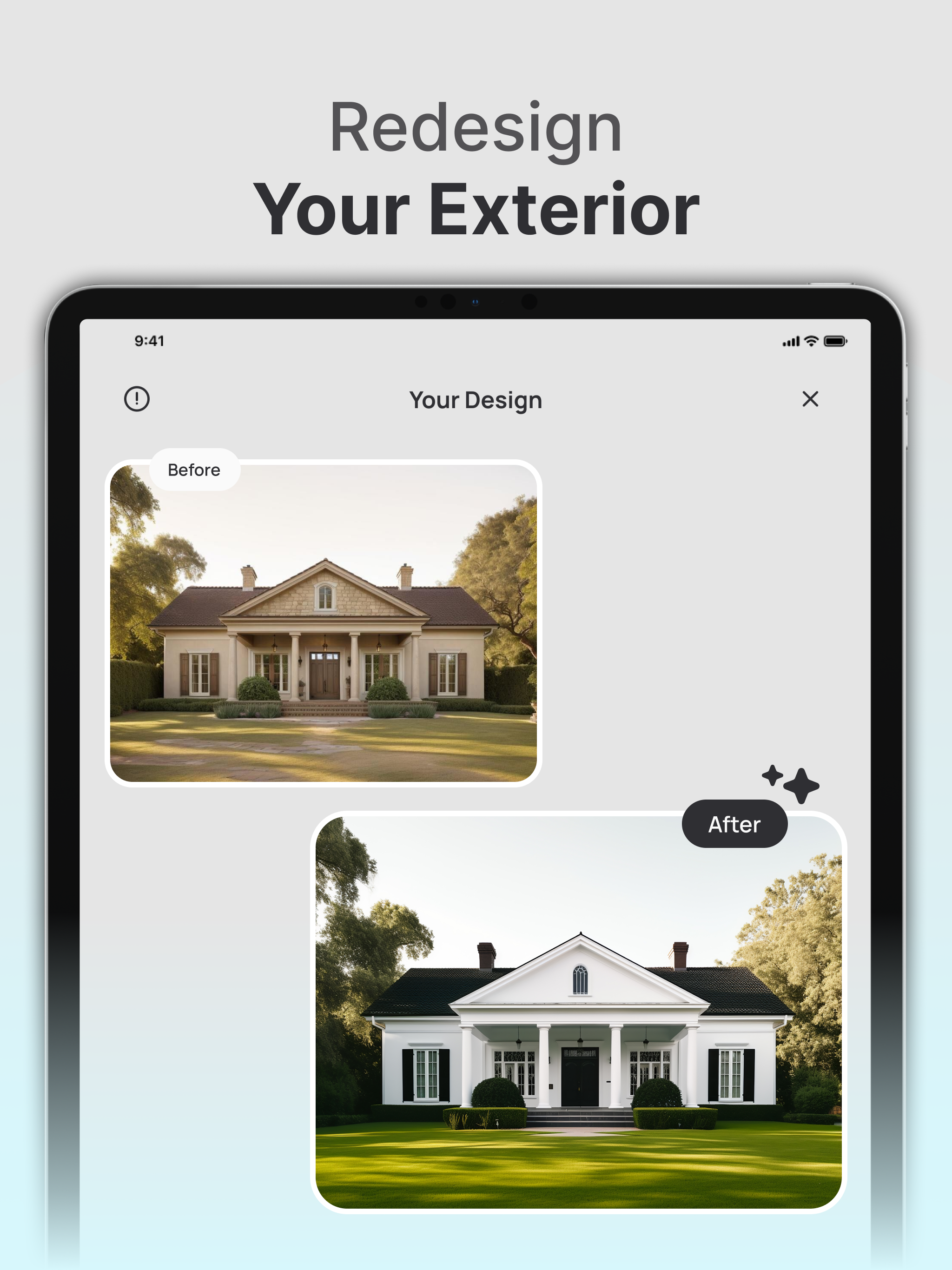 Housify AI: Visual Home Design