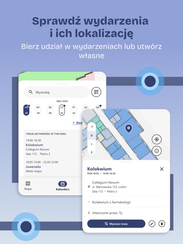 UMLUB navi iPad screenshot 3
