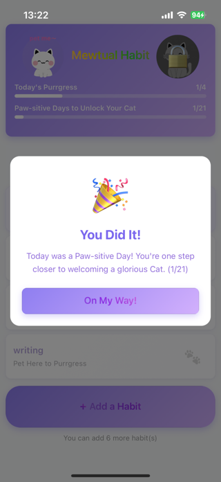 Mewbit Screenshot 4 of 5