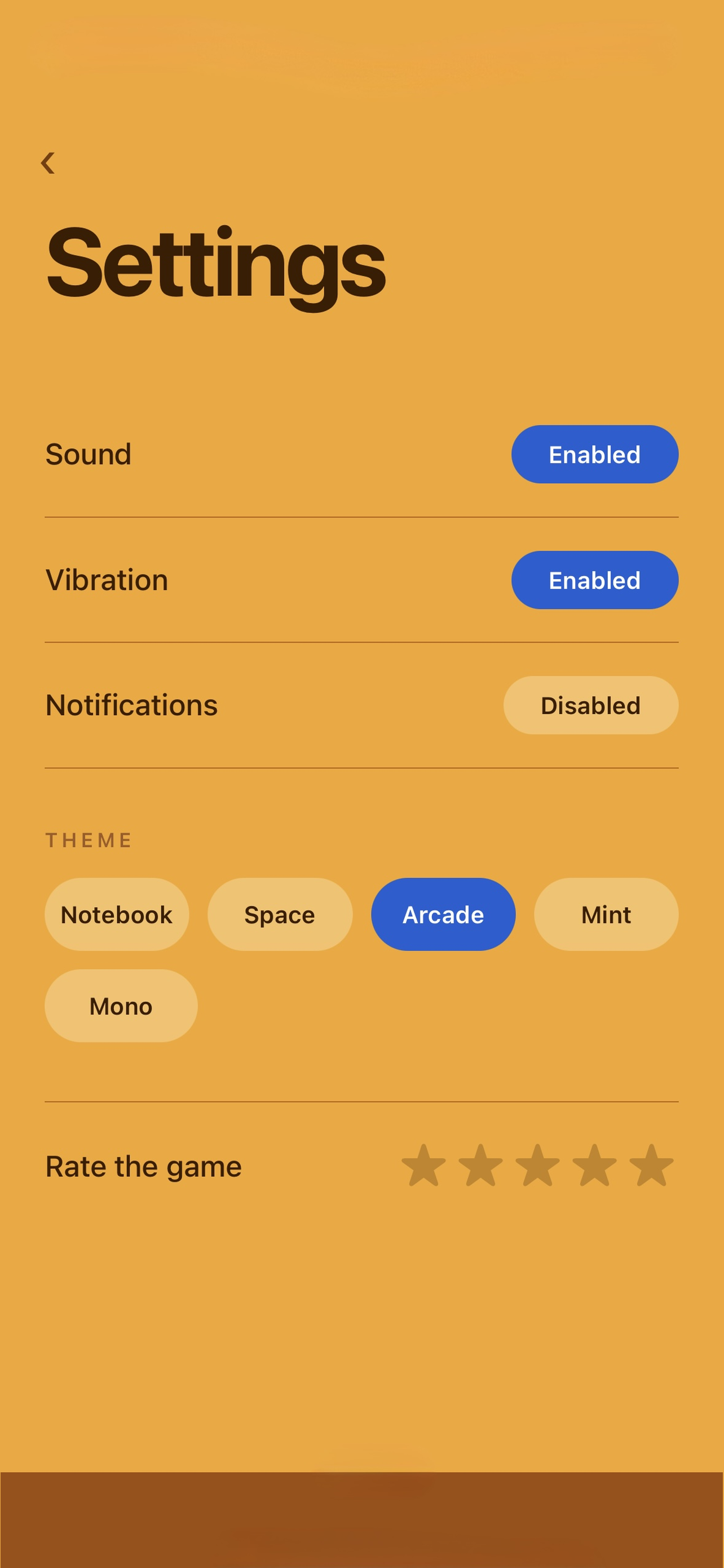 ai tic tac toe x o screenshot 8