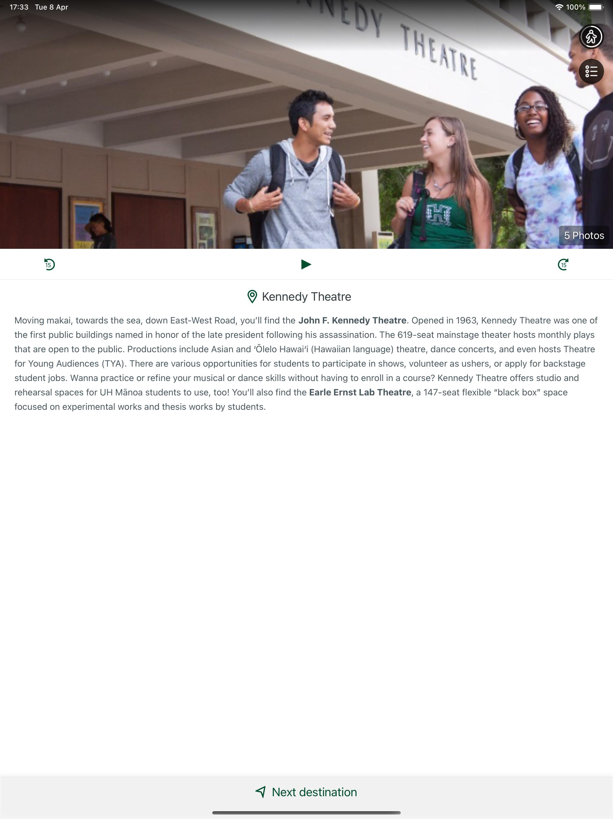 University of Hawaii at Manoa