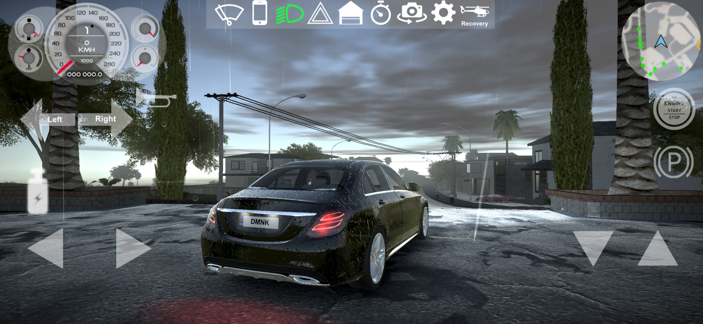 European Luxury Cars