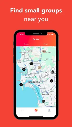 JoltChat screenshot 3