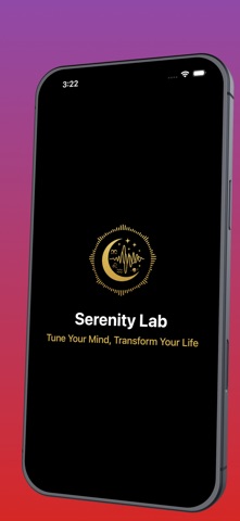 Serenity Lab: Focus & Calm Screenshot 5 of 9