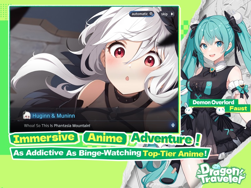 Dragon Traveler screenshot 10