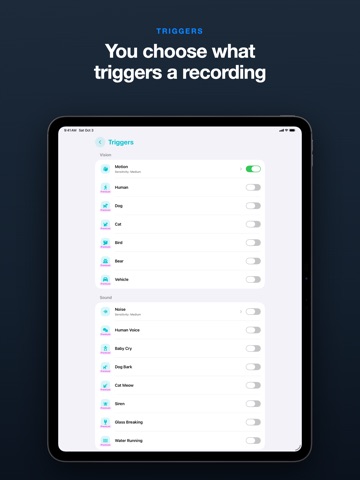 AiCam AI Smart Security Camera Screenshot 5