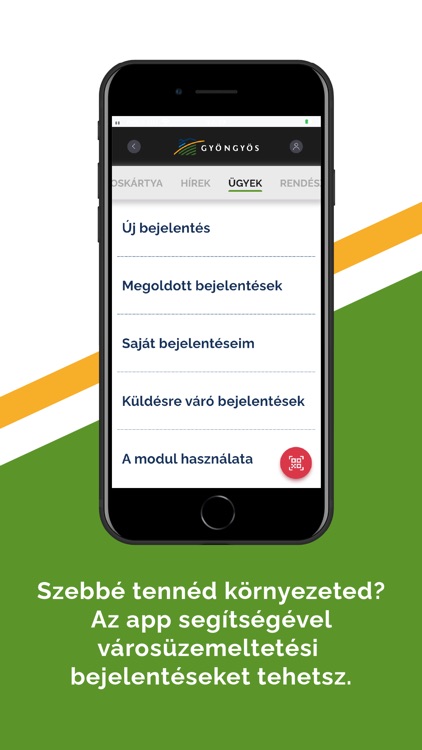 GyöngyösApp screenshot-3