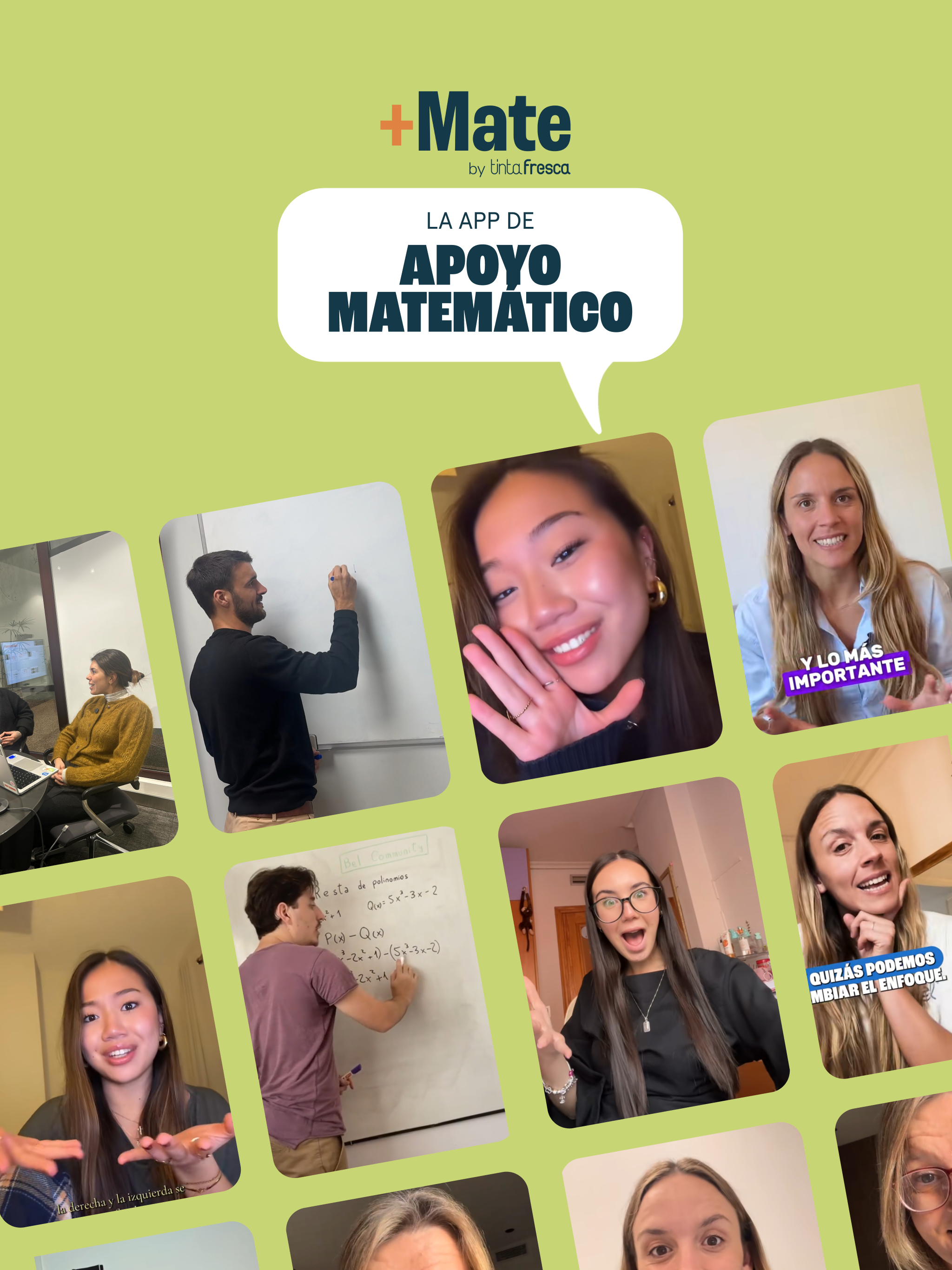 +Mate | Apoyo matemático screenshot 6