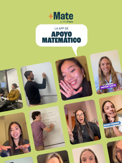 +Mate | Apoyo matemático screenshot 6