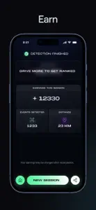 NATIX Drive& screenshot #2 for iPhone