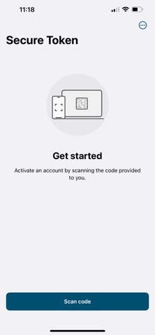 Flagstar Private Secure Token screenshot