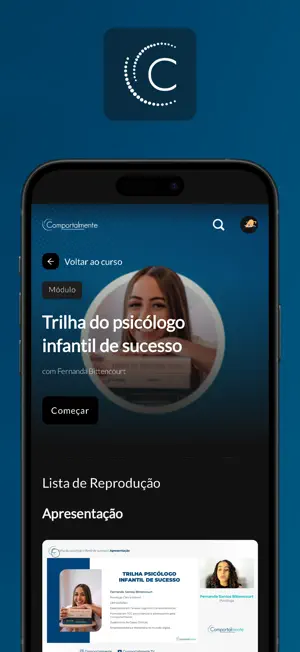 Comportalmente Cursos screenshot 3