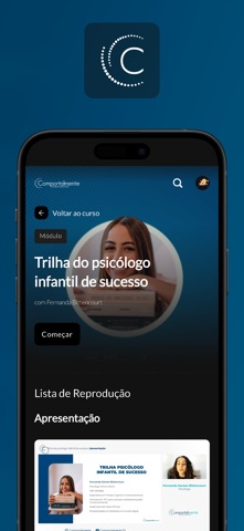 Comportalmente Cursos Screenshot 3 of 3