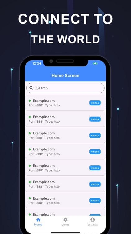 Little Rocket VPN -VPN Configs