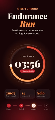 Screenshot 3 of EnFeu : Jeu de Couple Coquin App