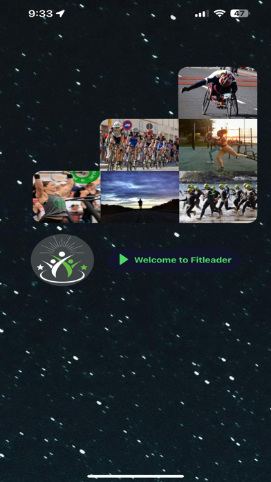 Fitleader Screenshot