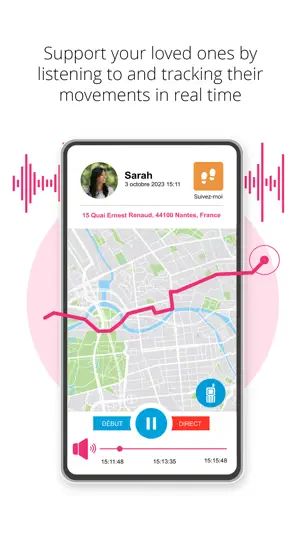 App-Elles screenshot 2