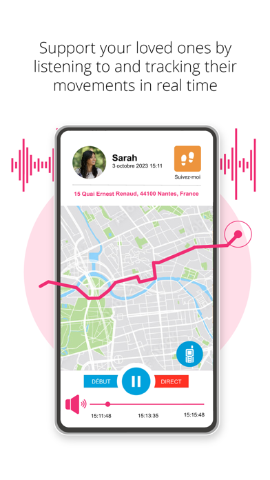 App-Elles Screenshot