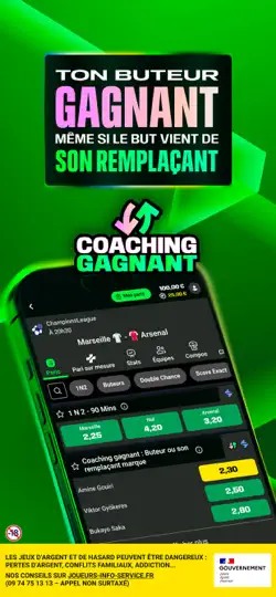 Capture d'écran de Unibet Paris Sportifs Et Poker sur iPhone 5