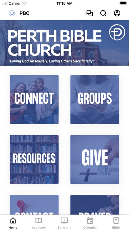 Perth Bible Church & Academy