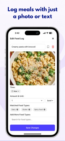 Aidy: Manage Crohn's & Colitis screenshot