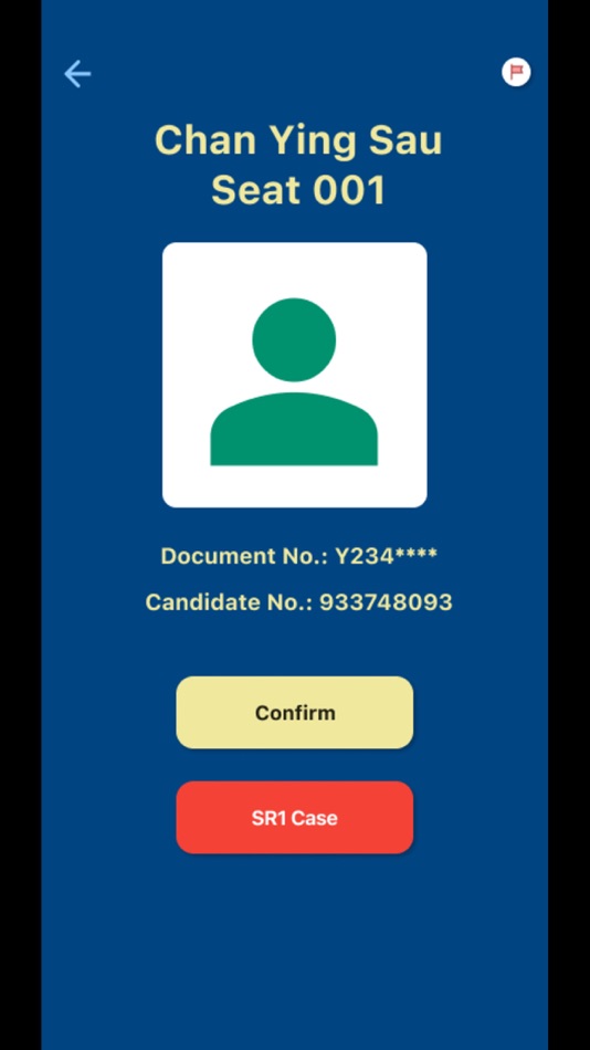 #5. i-Invigilation (HKDSE) 監考易 (iOS) Podle: Hong Kong Examinations And Assessment Authority