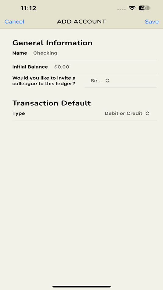 #8. Team Ledger (iOS) 由: Salai LLC